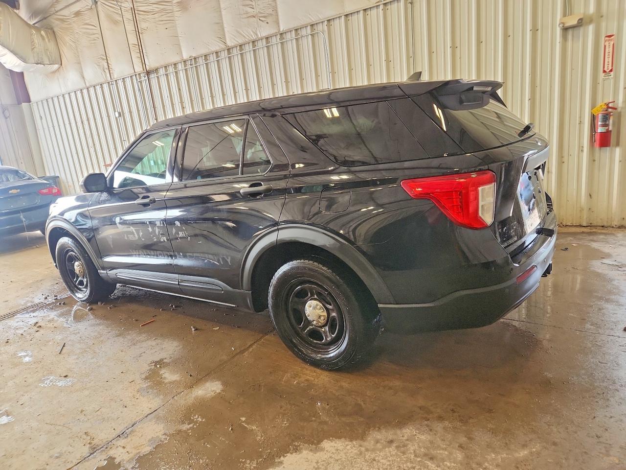 2021 FORD EXPLORER POLICE INTERCEPTOR — снимка 2