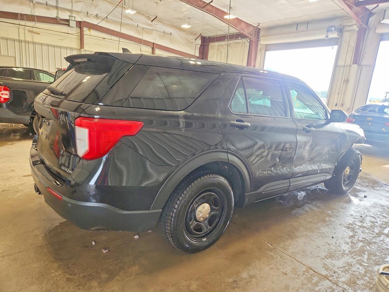 2021 FORD EXPLORER POLICE INTERCEPTOR — снимка 3