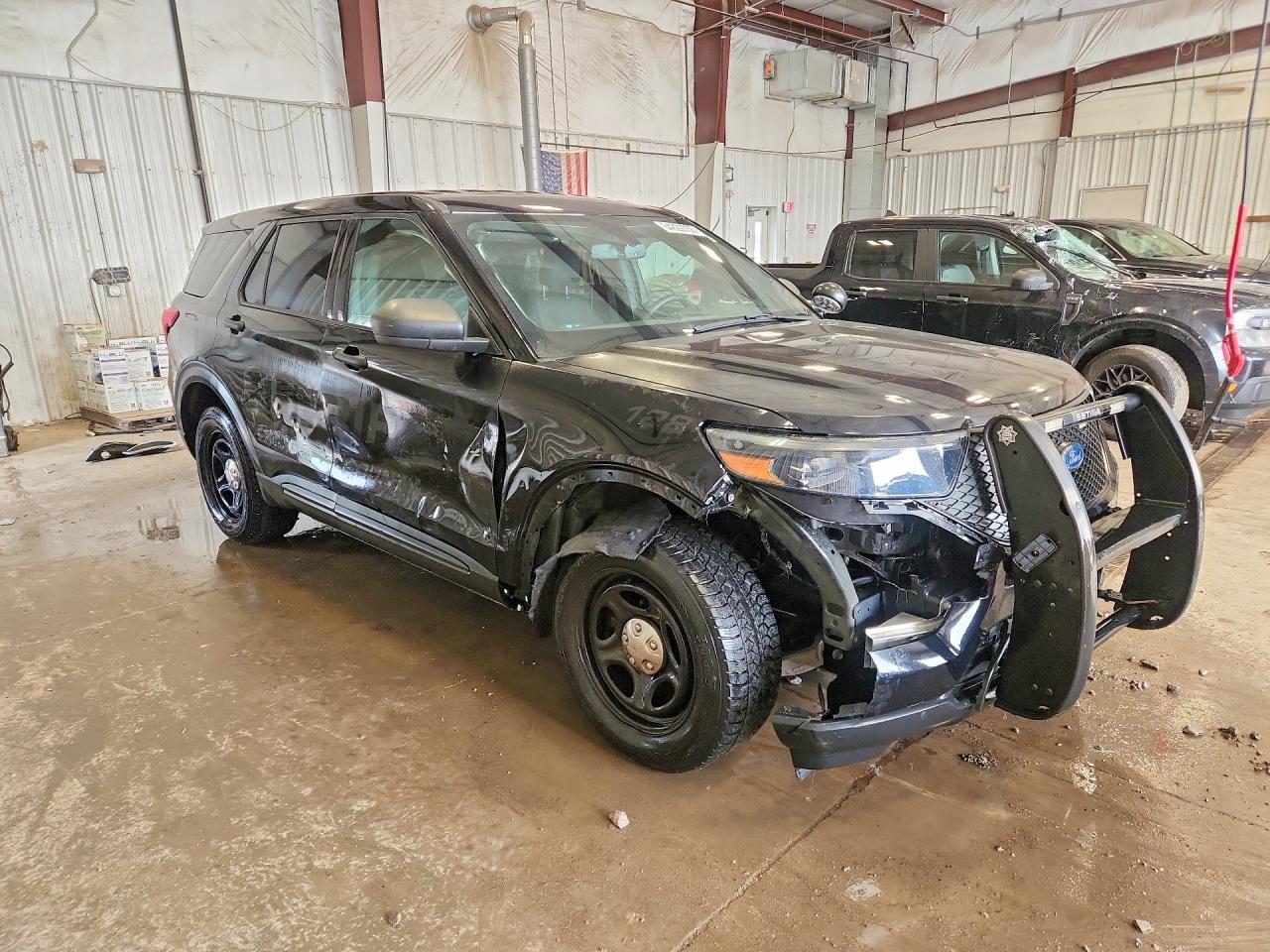 2021 FORD EXPLORER POLICE INTERCEPTOR — снимка 4