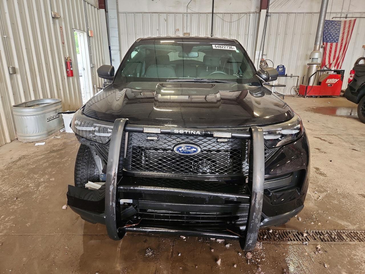 2021 FORD EXPLORER POLICE INTERCEPTOR — снимка 5