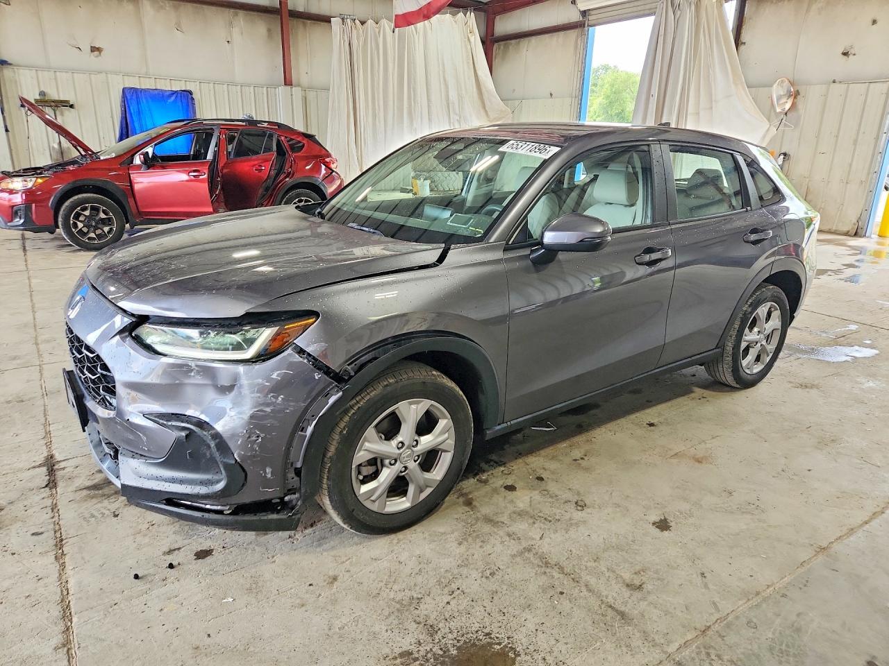 2024 HONDA HR-V LX