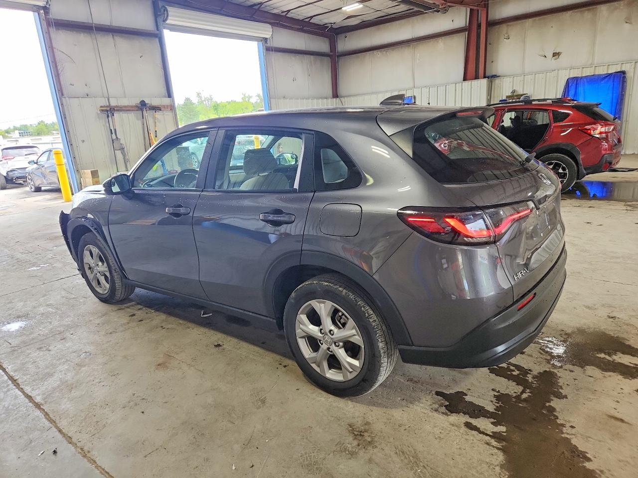 2024 HONDA HR-V LX — снимка 2
