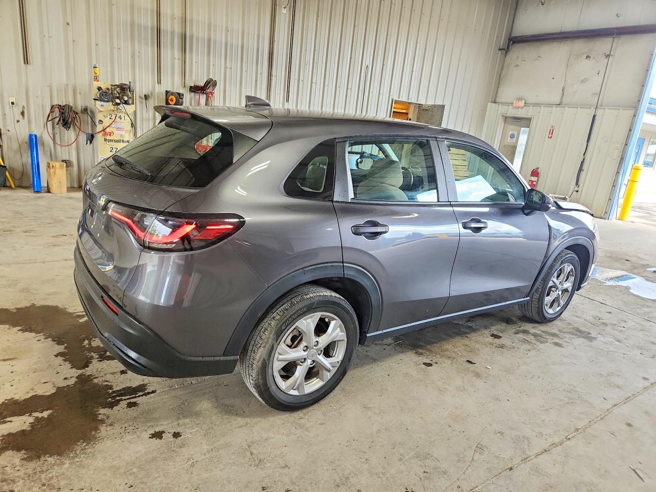 2024 HONDA HR-V LX — снимка 3