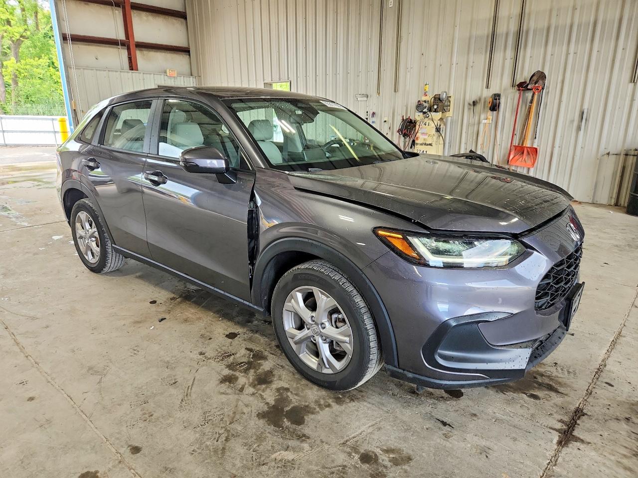 2024 HONDA HR-V LX — снимка 4