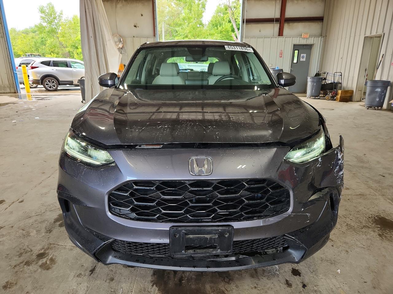 2024 HONDA HR-V LX — снимка 5