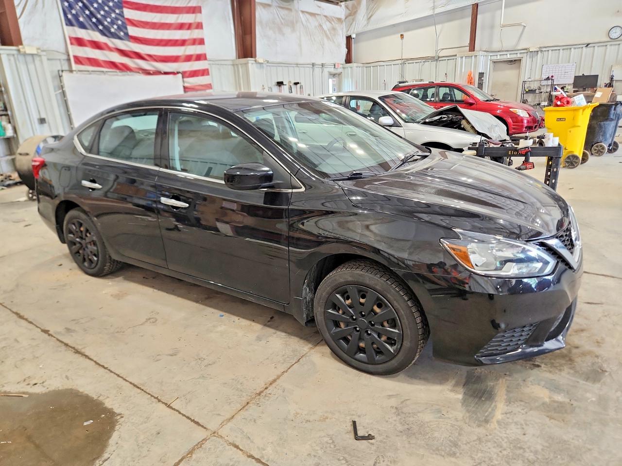 2016 NISSAN SENTRA S — снимка 4