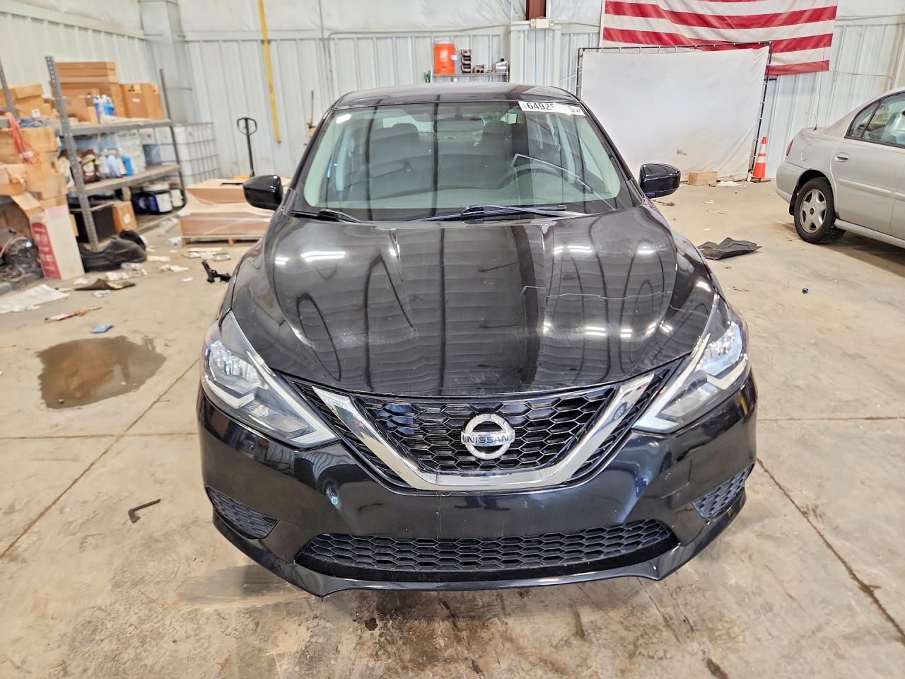2016 NISSAN SENTRA S — снимка 5