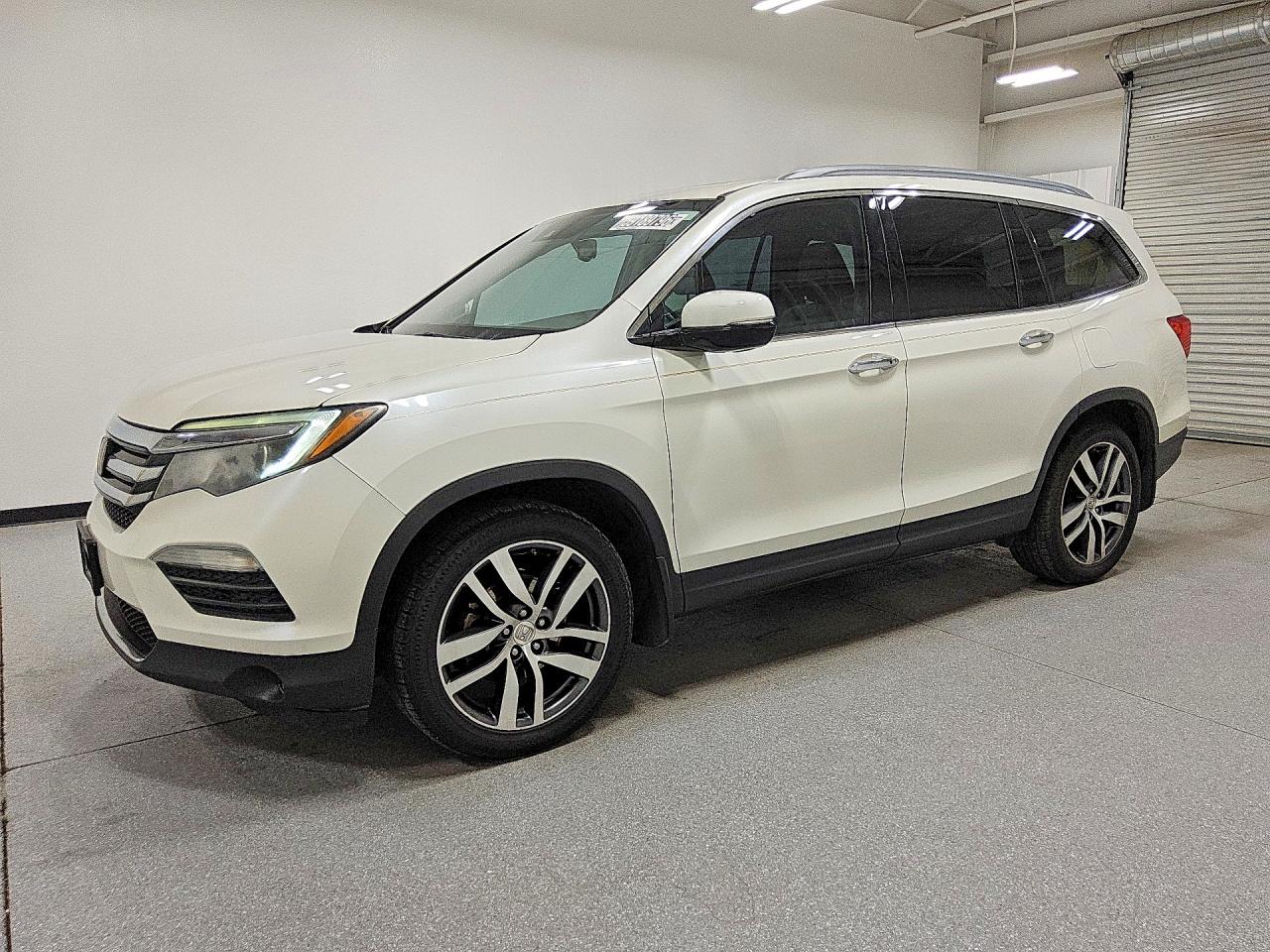 2017 HONDA PILOT TOURING