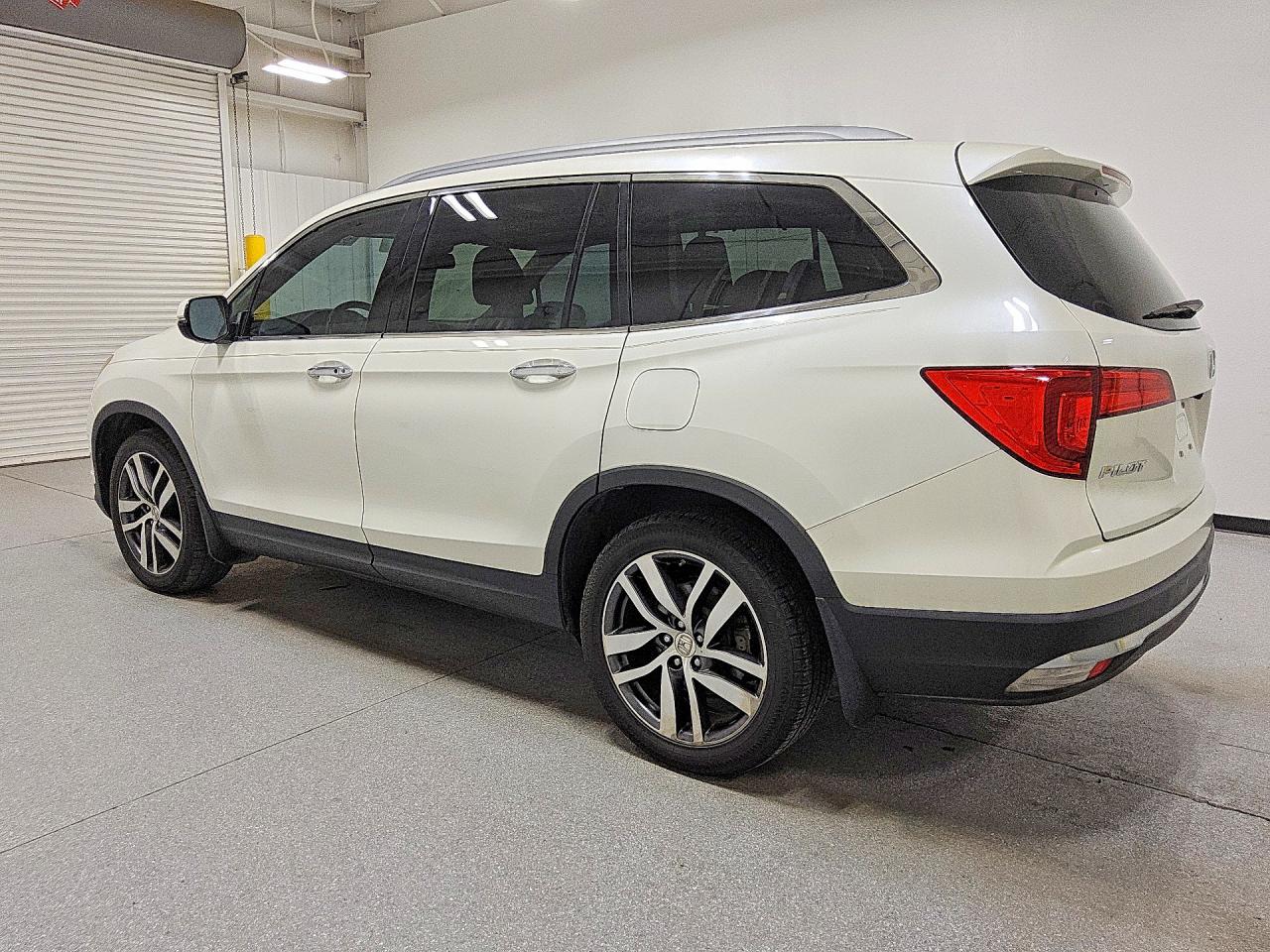 2017 HONDA PILOT TOURING — снимка 2