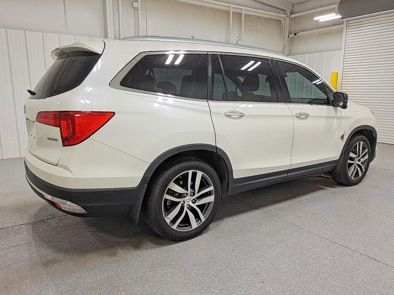 2017 HONDA PILOT TOURING — снимка 3