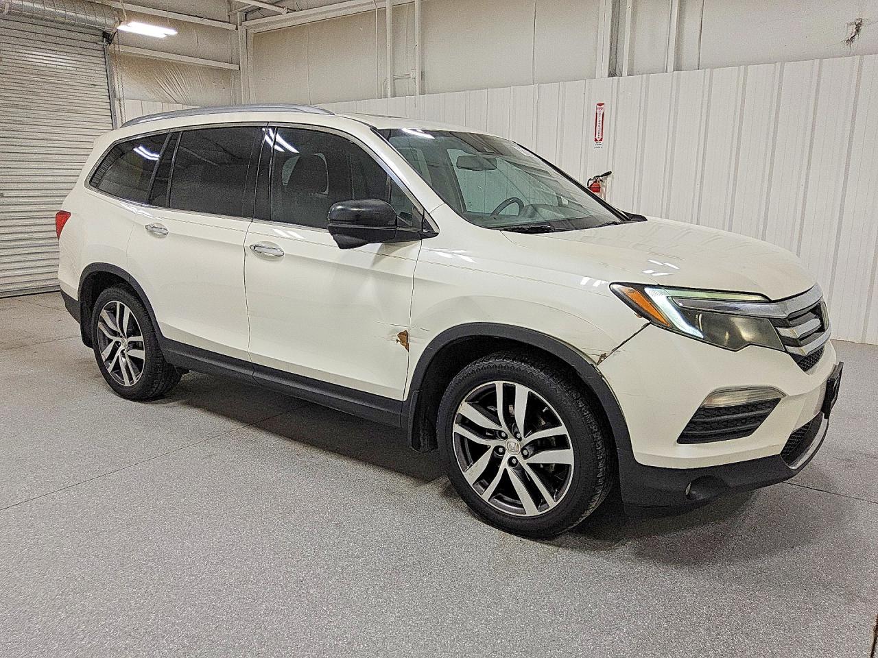 2017 HONDA PILOT TOURING — снимка 4