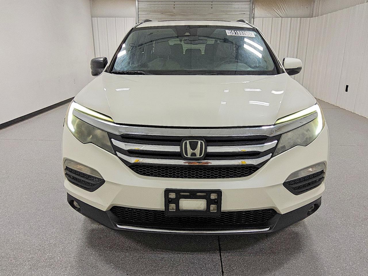 2017 HONDA PILOT TOURING — снимка 5
