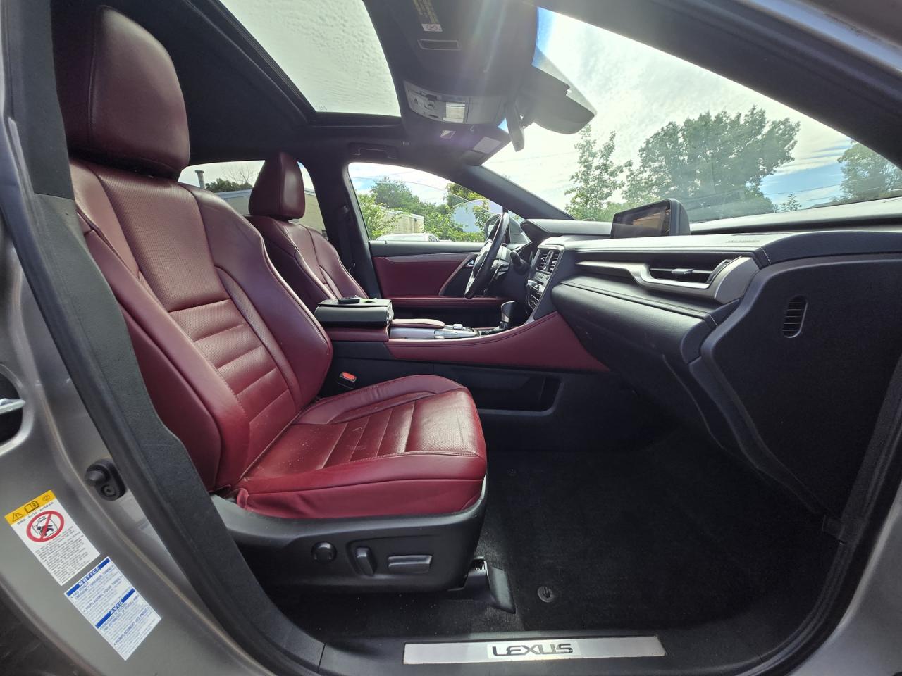 2018 LEXUS RX 350 F SPORT — снимка 5