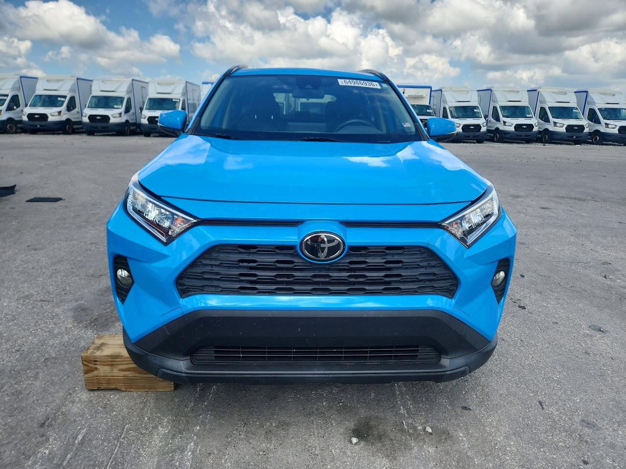 2019 TOYOTA RAV4 XLE PREMIUM — снимка 5