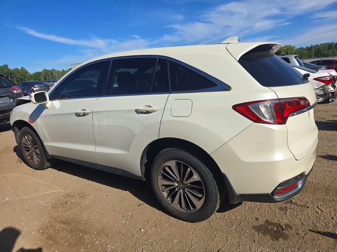2017 ACURA RDX ADVANCE — снимка 2