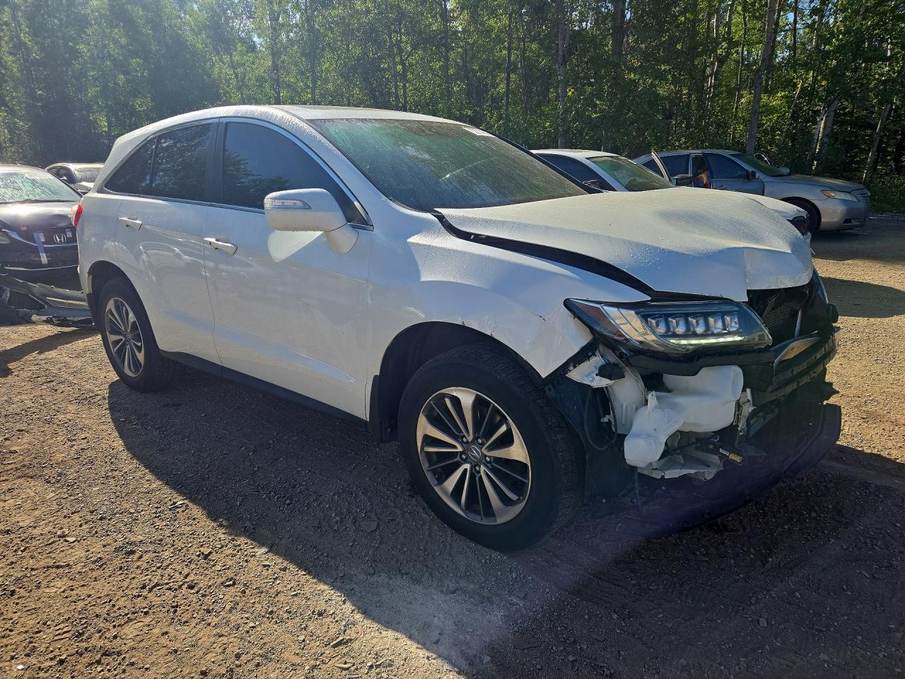 2017 ACURA RDX ADVANCE — снимка 4