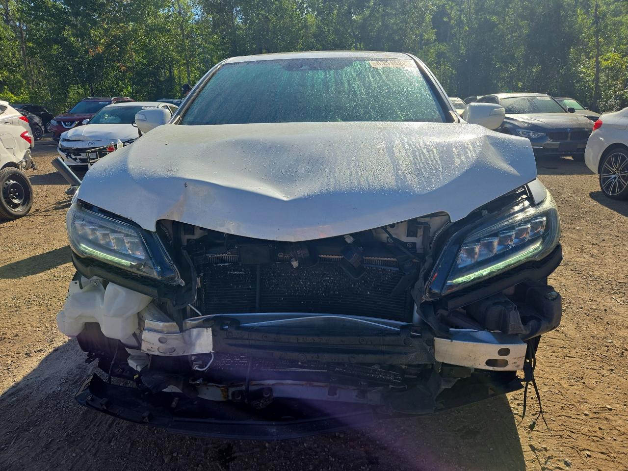 2017 ACURA RDX ADVANCE — снимка 5