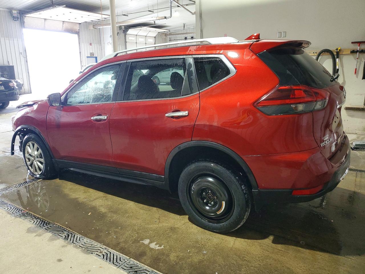 2019 NISSAN ROGUE S — снимка 2