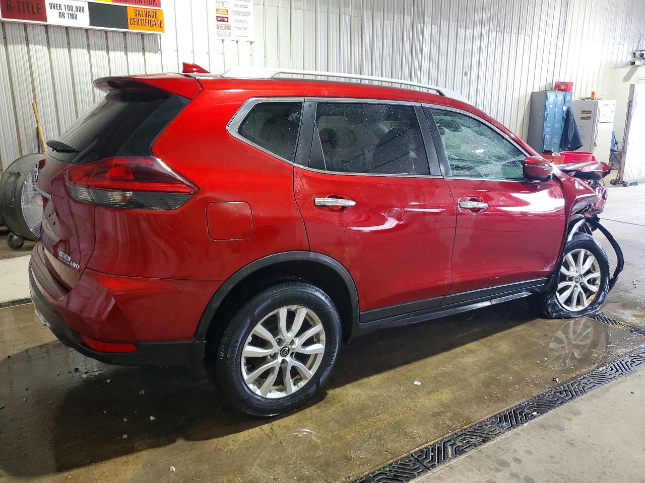 2019 NISSAN ROGUE S — снимка 3