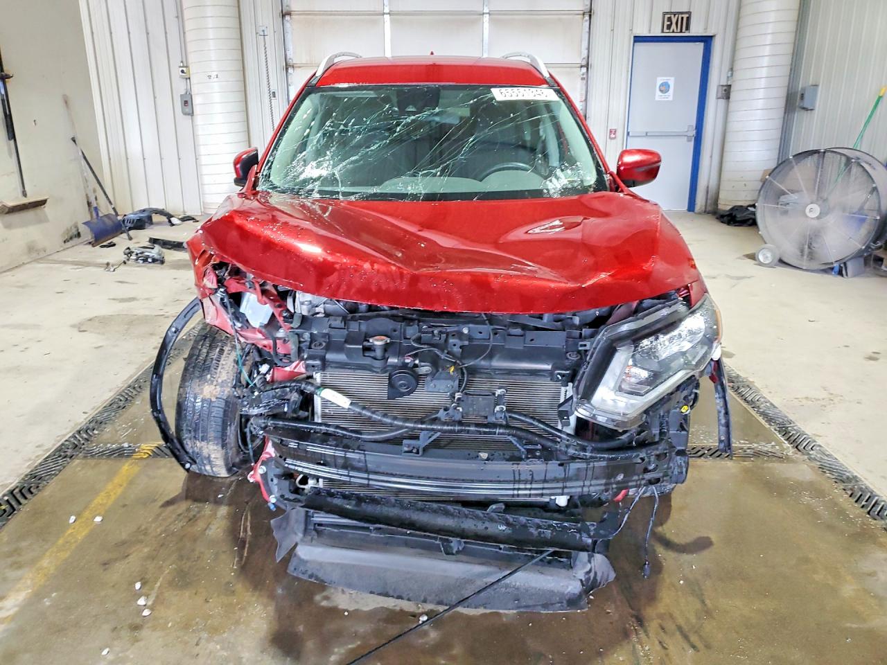 2019 NISSAN ROGUE S — снимка 5