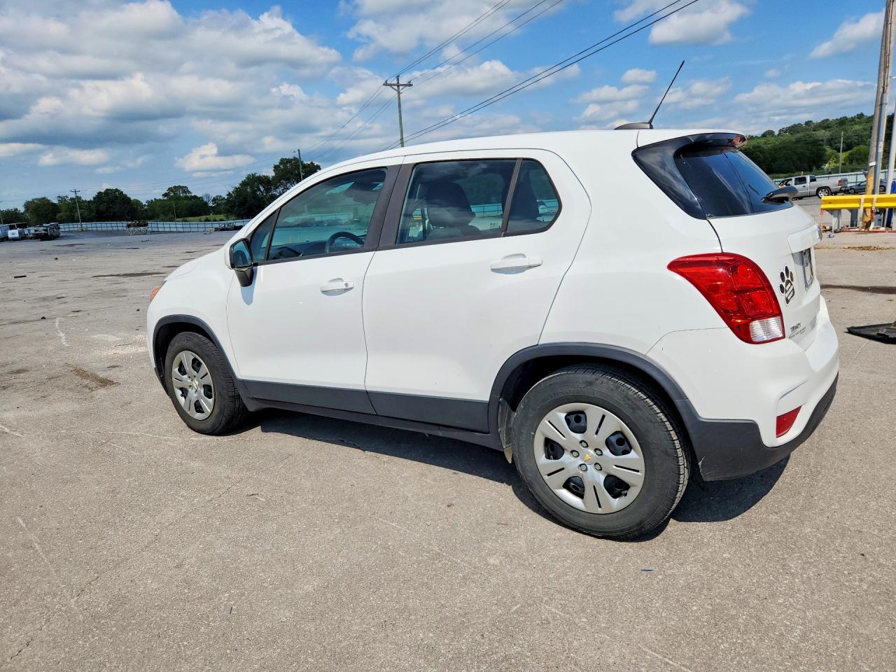 2017 CHEVROLET TRAX LS — снимка 2