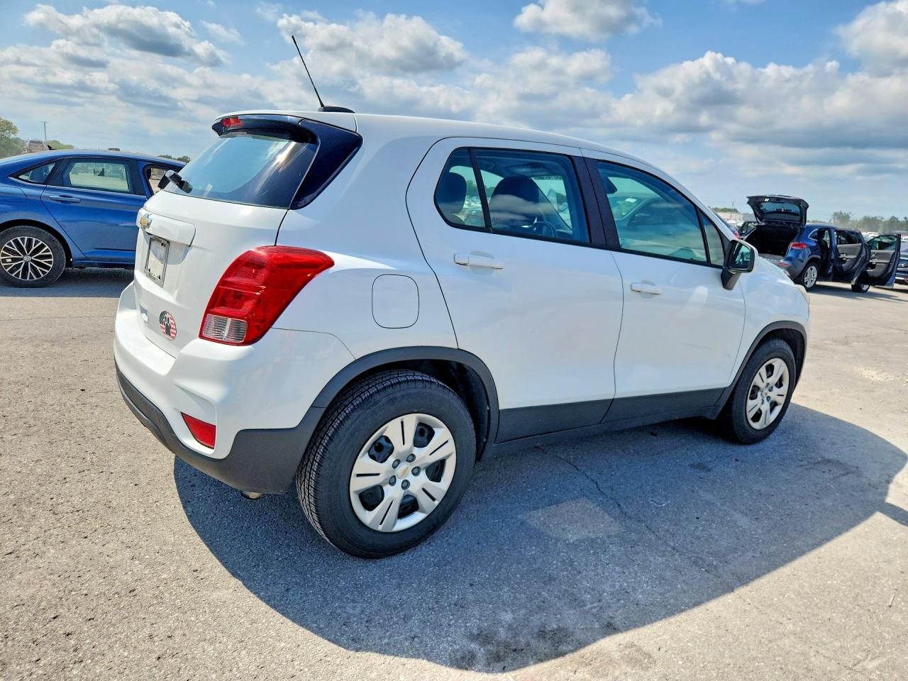 2017 CHEVROLET TRAX LS — снимка 3
