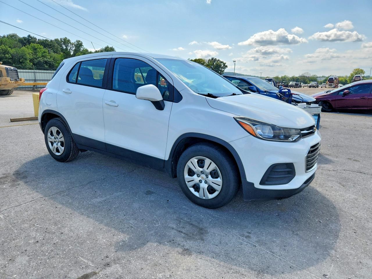 2017 CHEVROLET TRAX LS — снимка 4