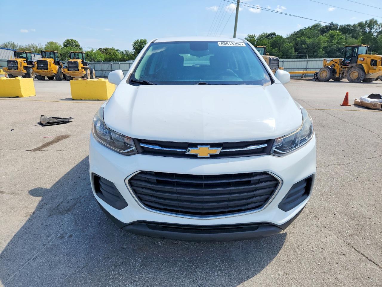 2017 CHEVROLET TRAX LS — снимка 5