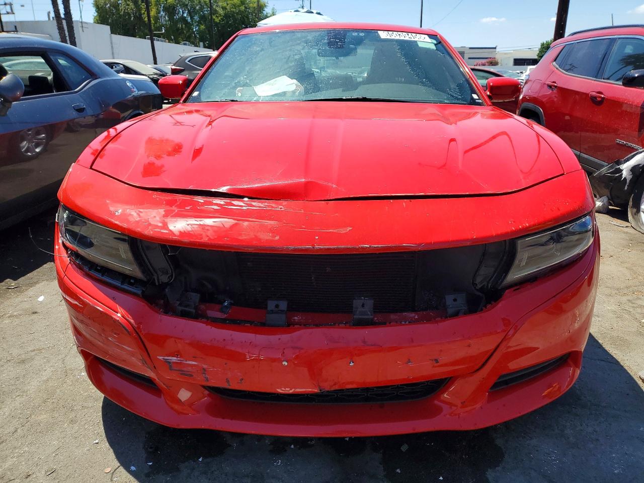 2022 DODGE CHARGER SXT — снимка 5