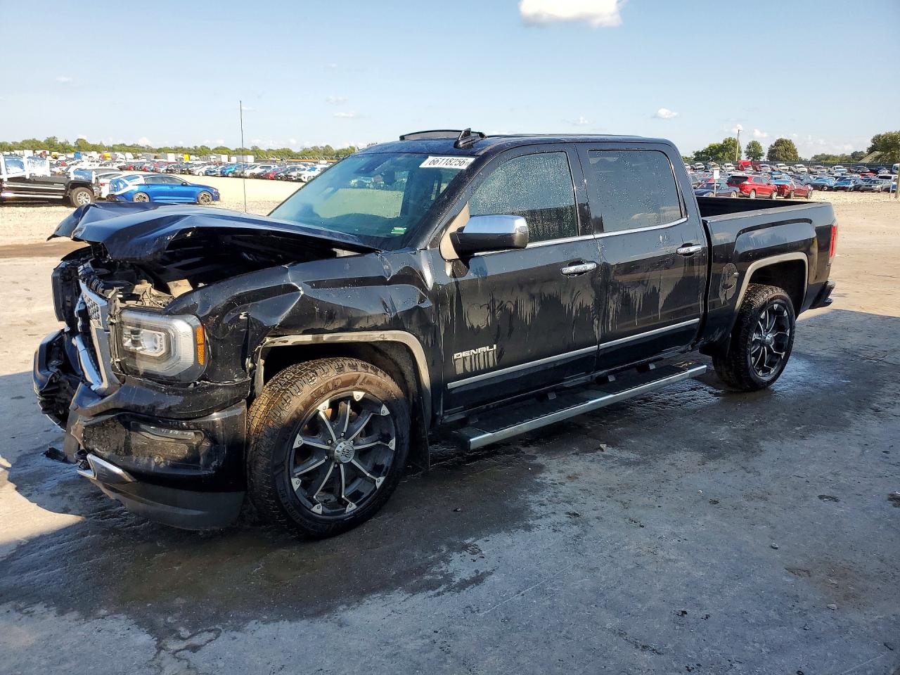 2016 GMC SIERRA K1500 DENALI
