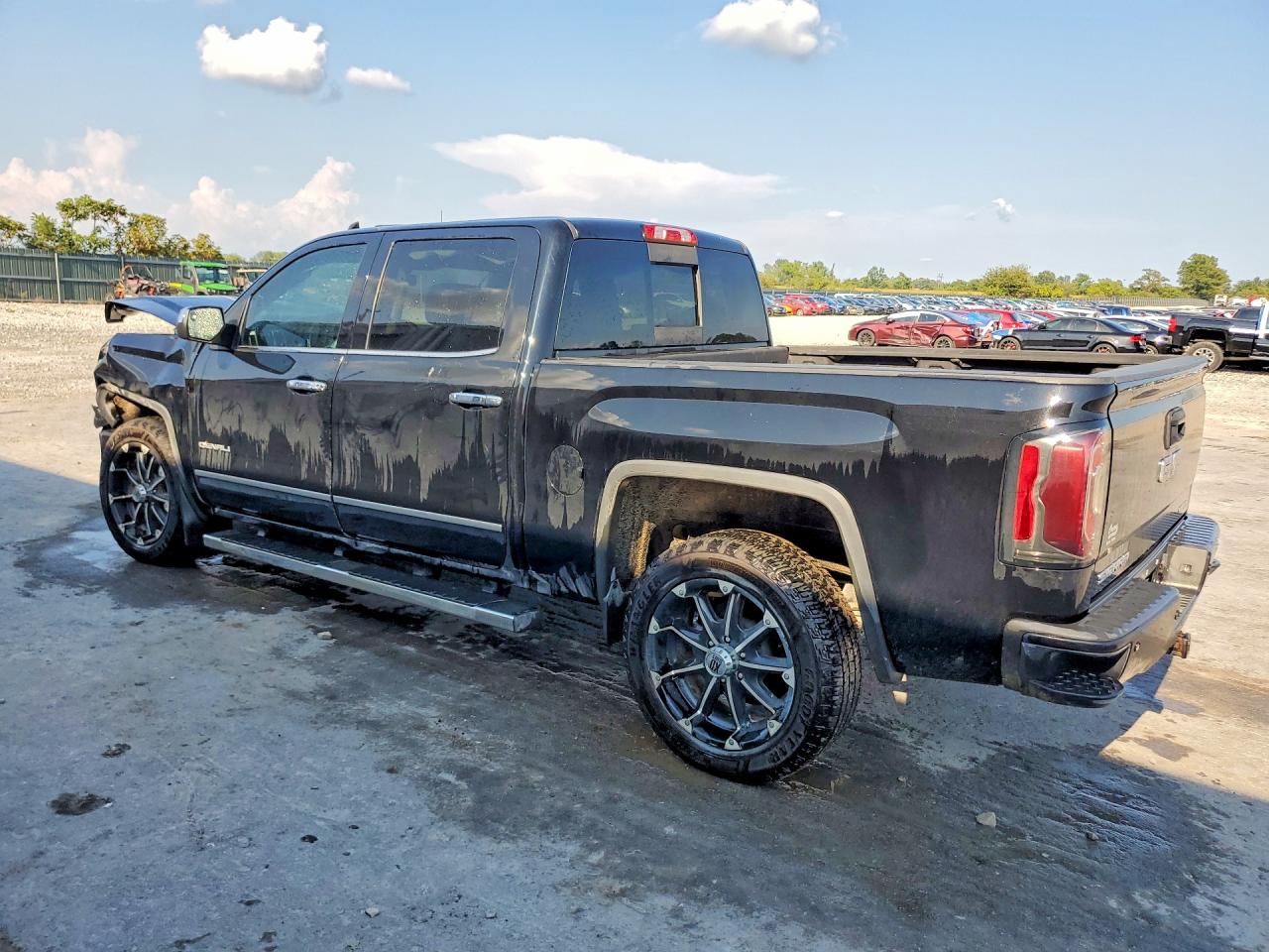 2016 GMC SIERRA K1500 DENALI — снимка 2