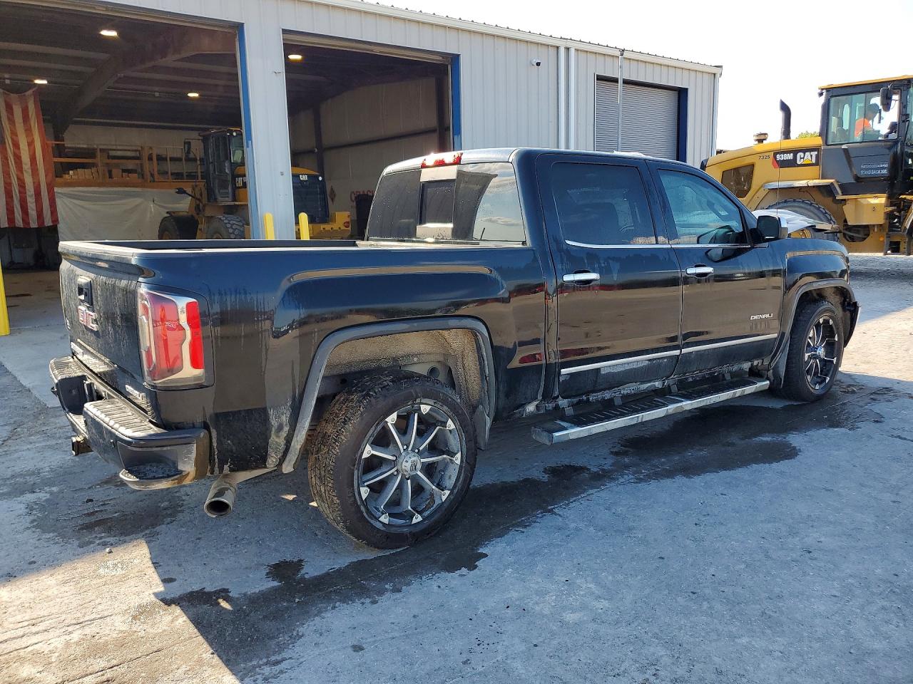 2016 GMC SIERRA K1500 DENALI — снимка 3