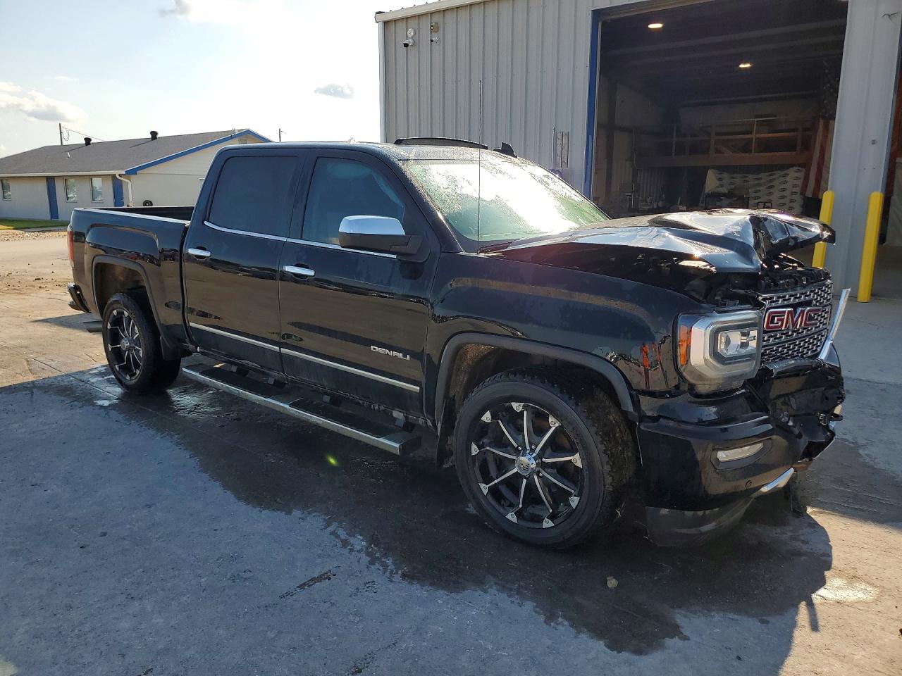 2016 GMC SIERRA K1500 DENALI — снимка 4
