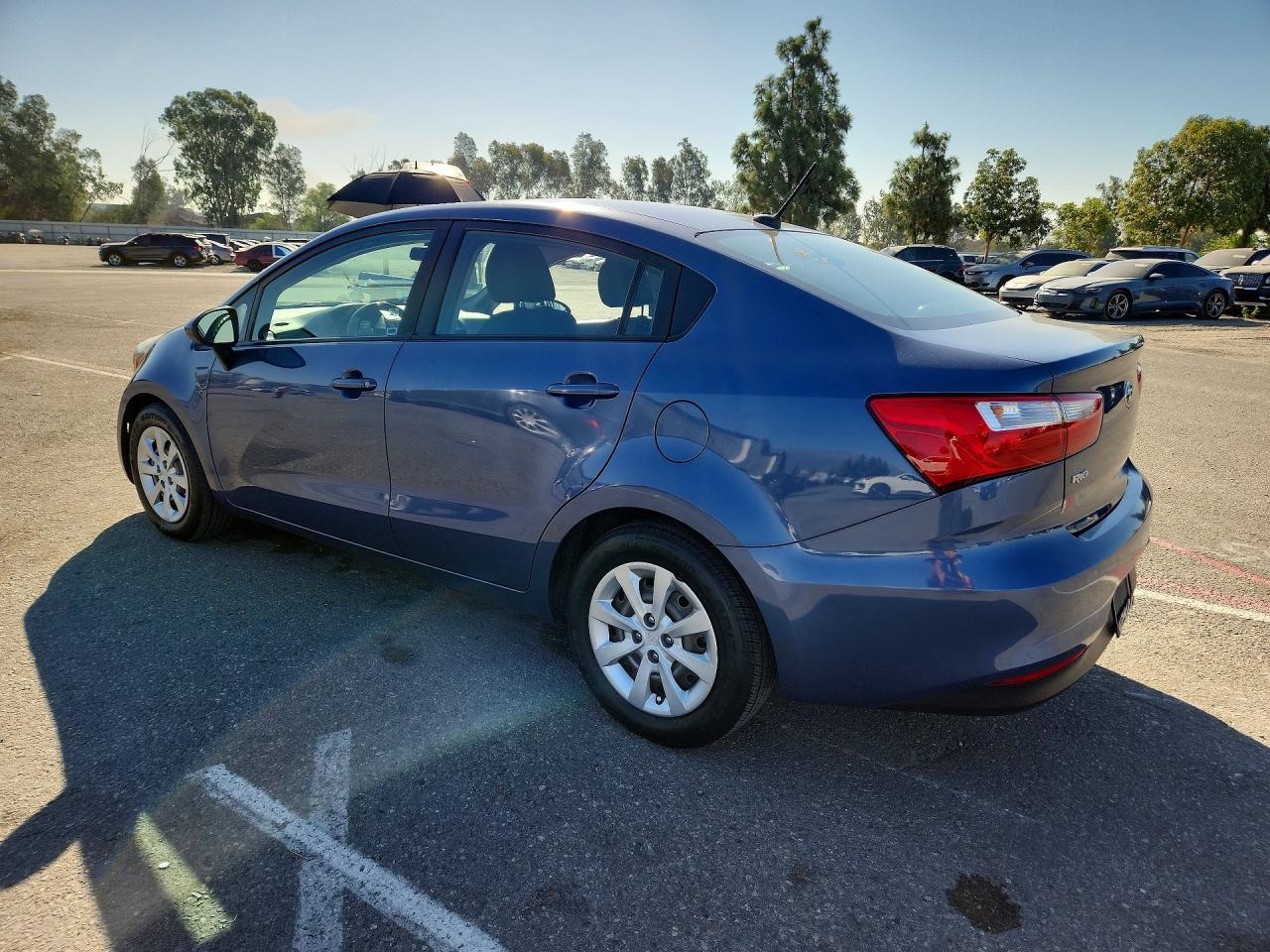 2016 KIA RIO LX — снимка 2