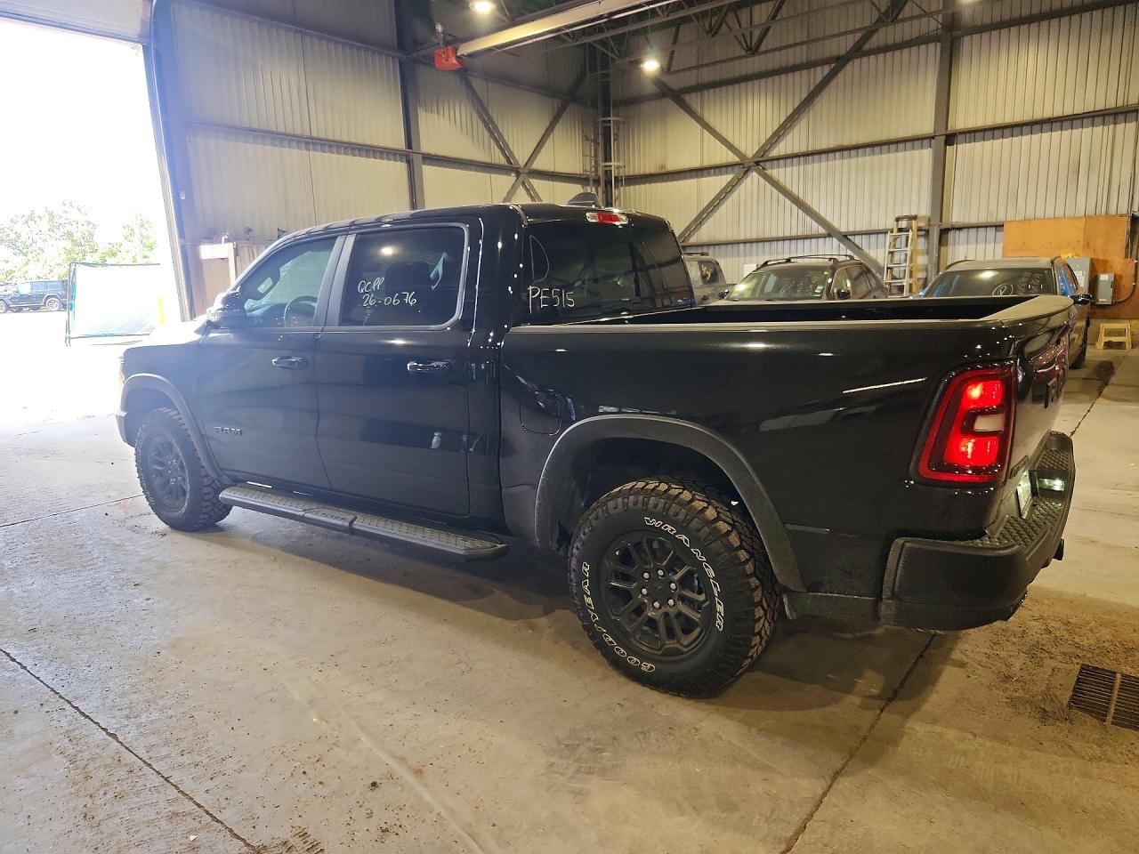 2026 RAM 1500 REBEL — снимка 2