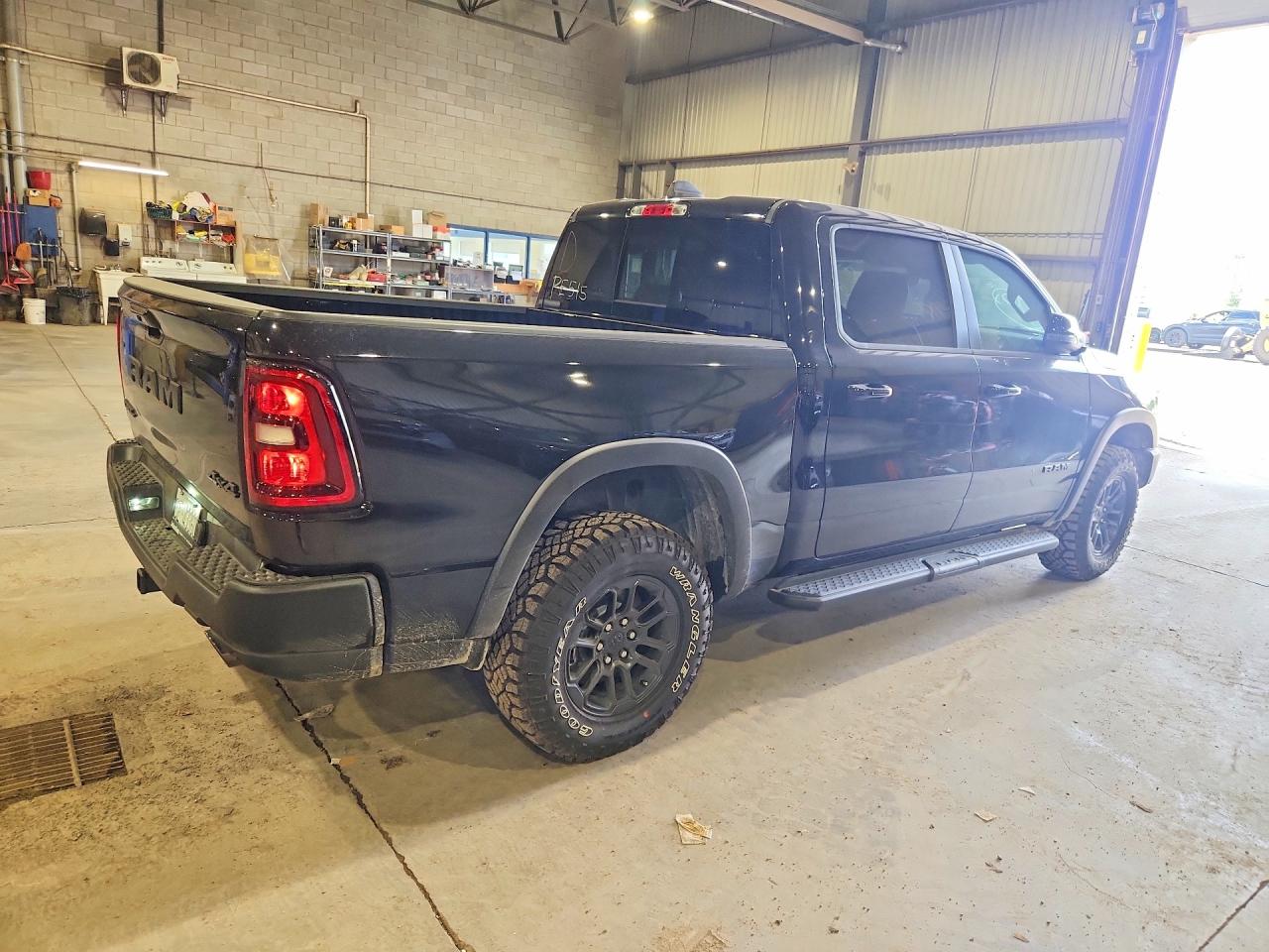 2026 RAM 1500 REBEL — снимка 3