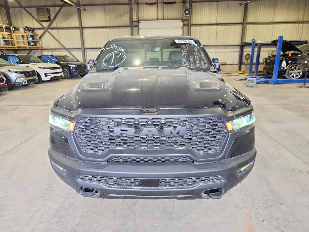 2026 RAM 1500 REBEL — снимка 5