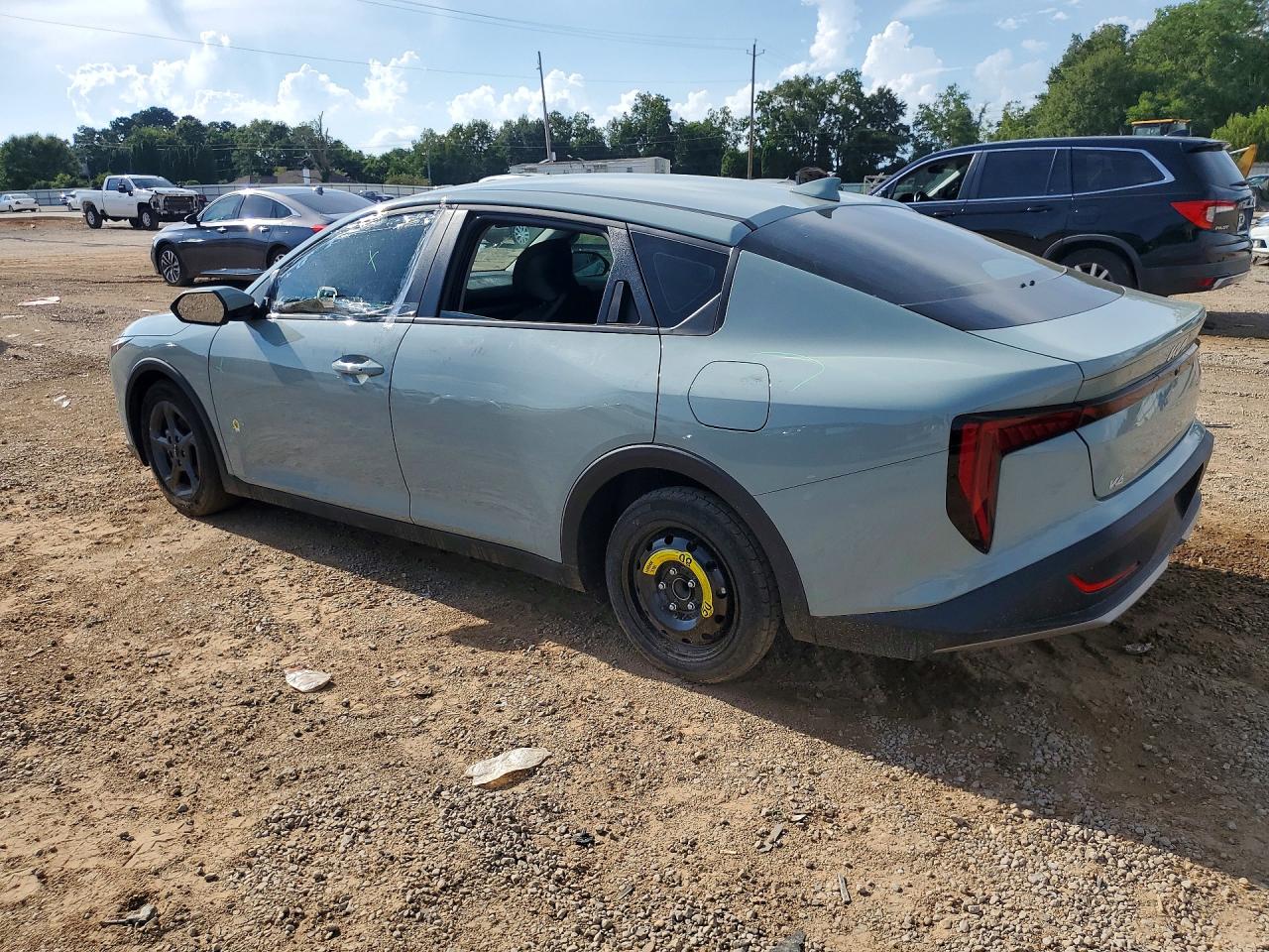 2026 KIA K4 LXS — снимка 2