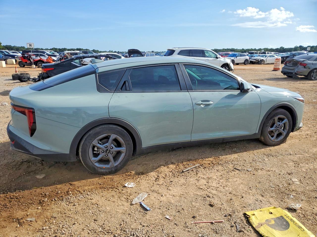 2026 KIA K4 LXS — снимка 3