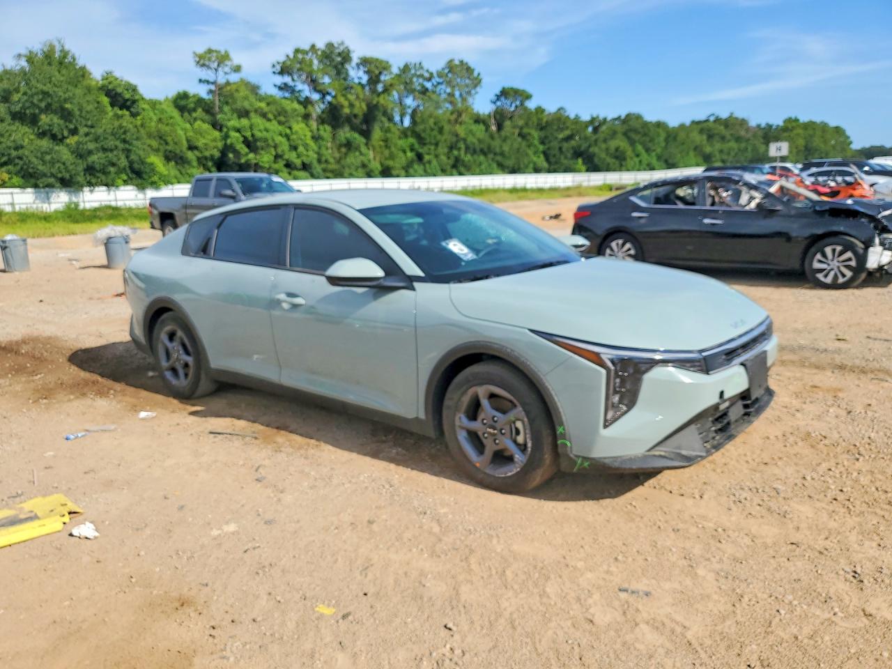 2026 KIA K4 LXS — снимка 4