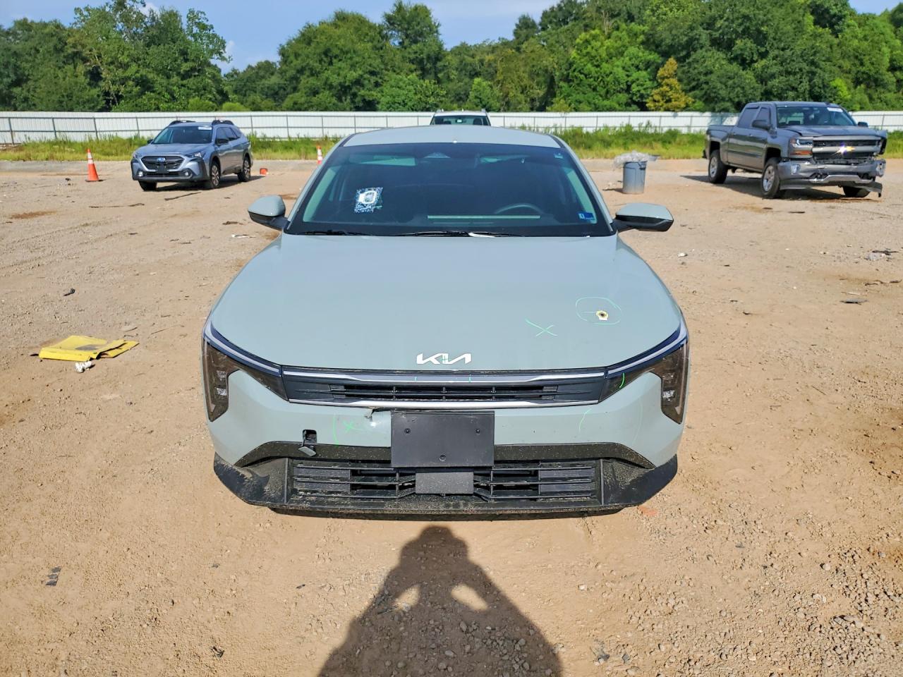 2026 KIA K4 LXS — снимка 5