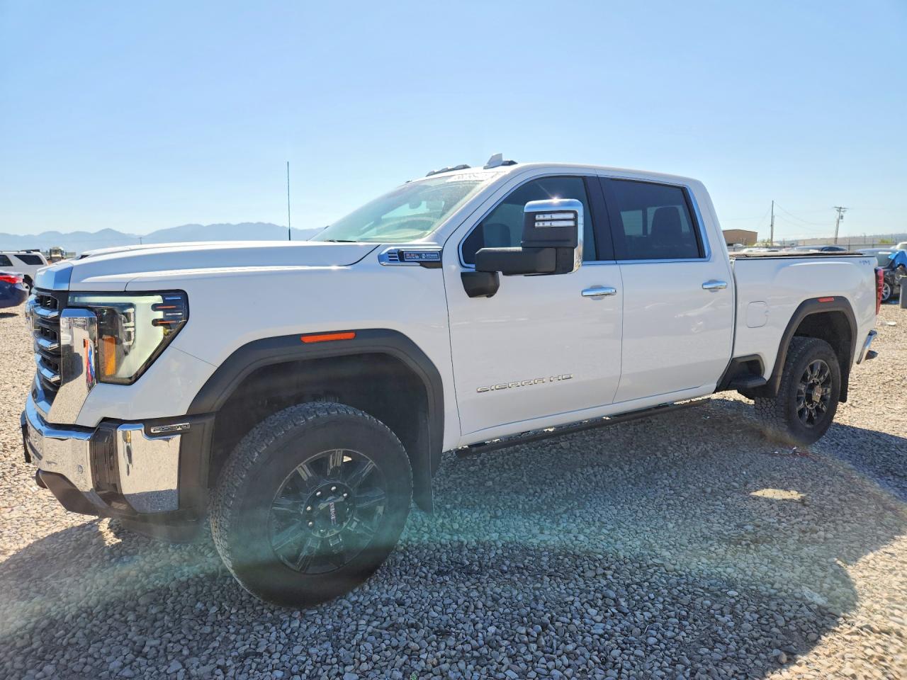 2024 GMC SIERRA K2500 SLT