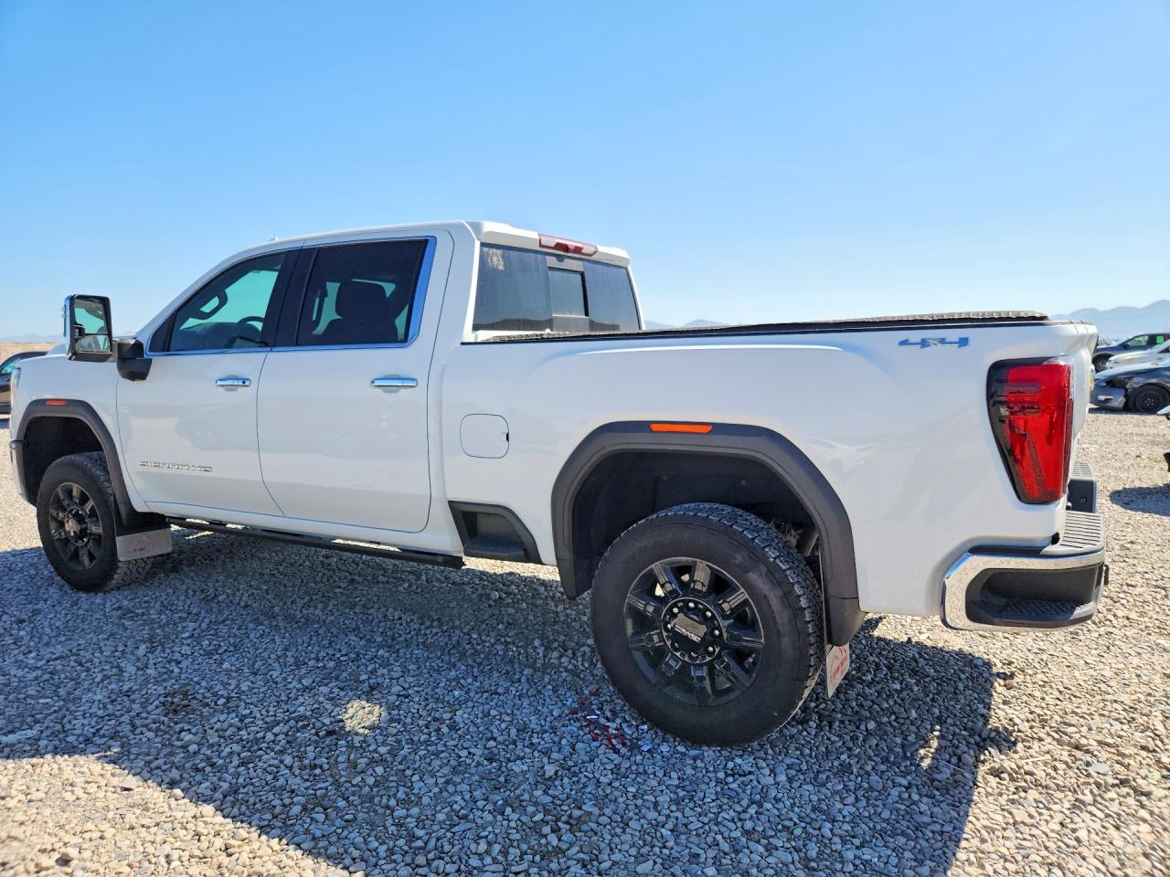2024 GMC SIERRA K2500 SLT — снимка 2