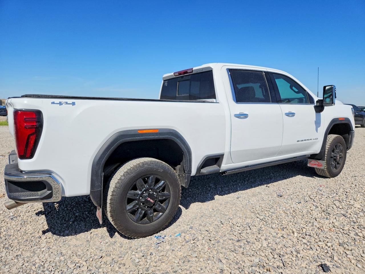 2024 GMC SIERRA K2500 SLT — снимка 3