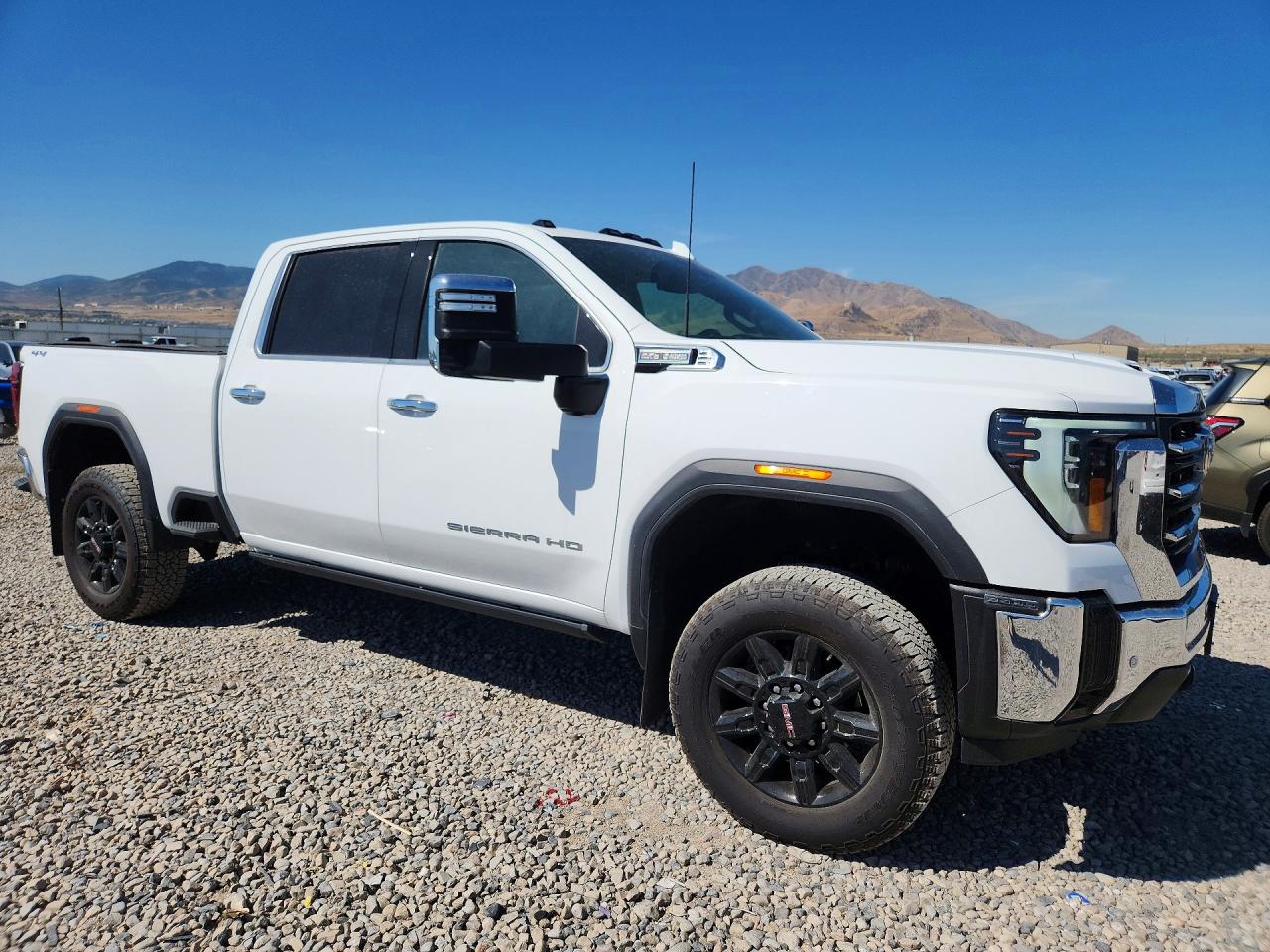 2024 GMC SIERRA K2500 SLT — снимка 4