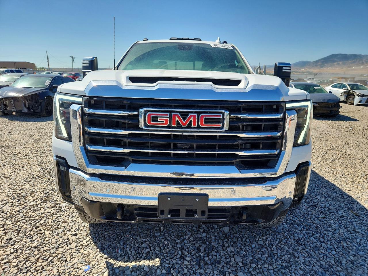 2024 GMC SIERRA K2500 SLT — снимка 5