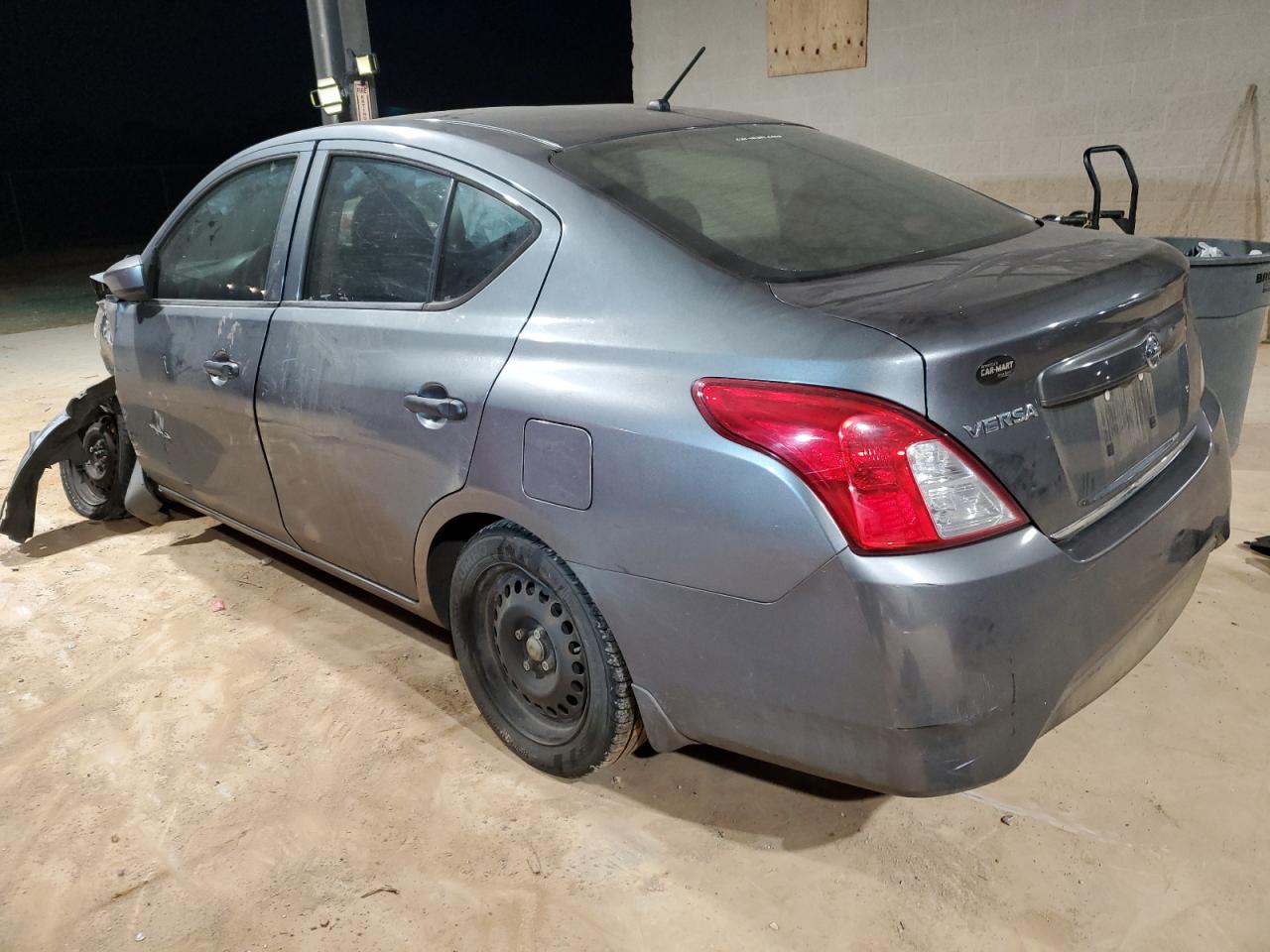 2016 NISSAN VERSA S — снимка 2