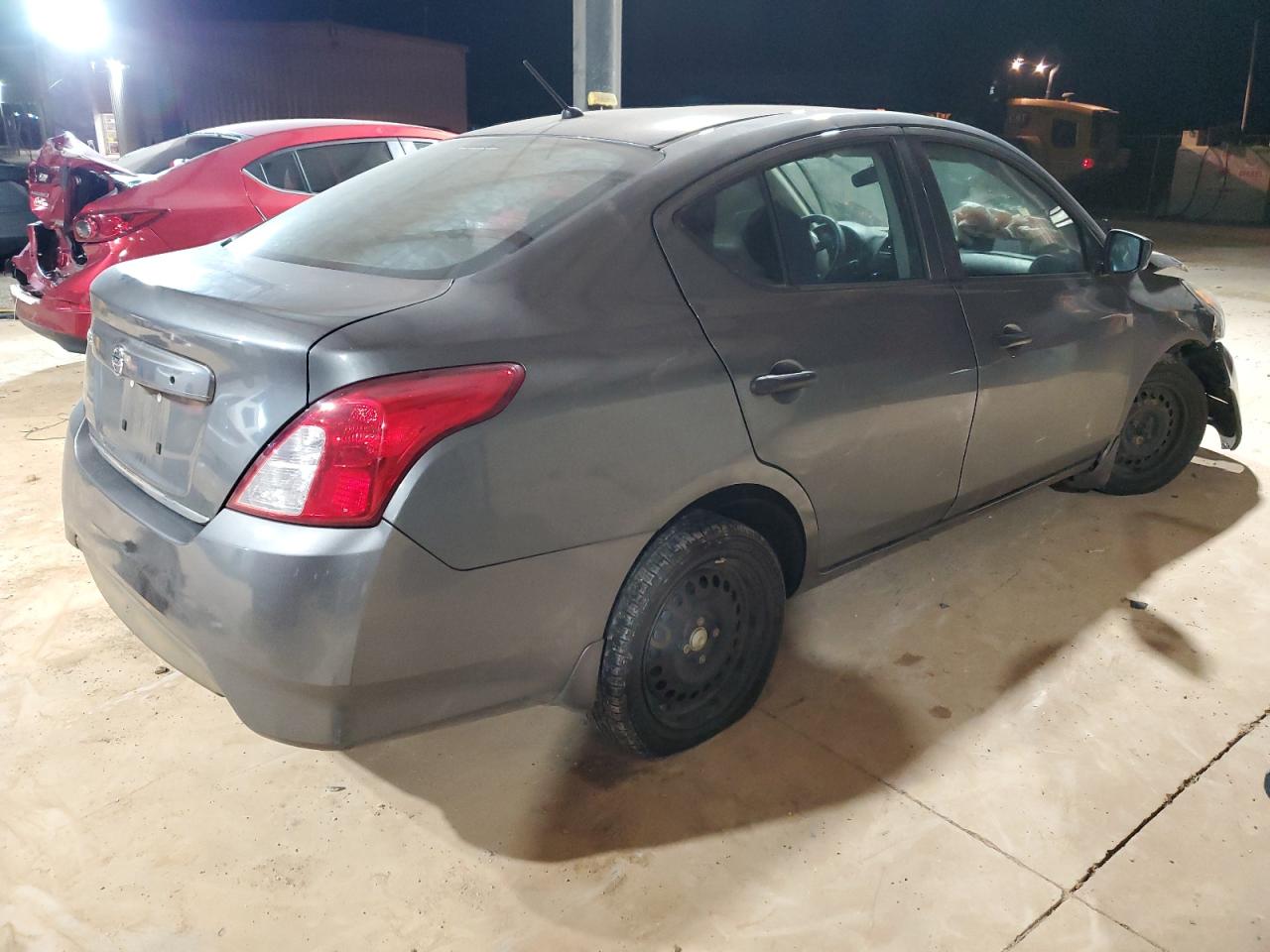2016 NISSAN VERSA S — снимка 3