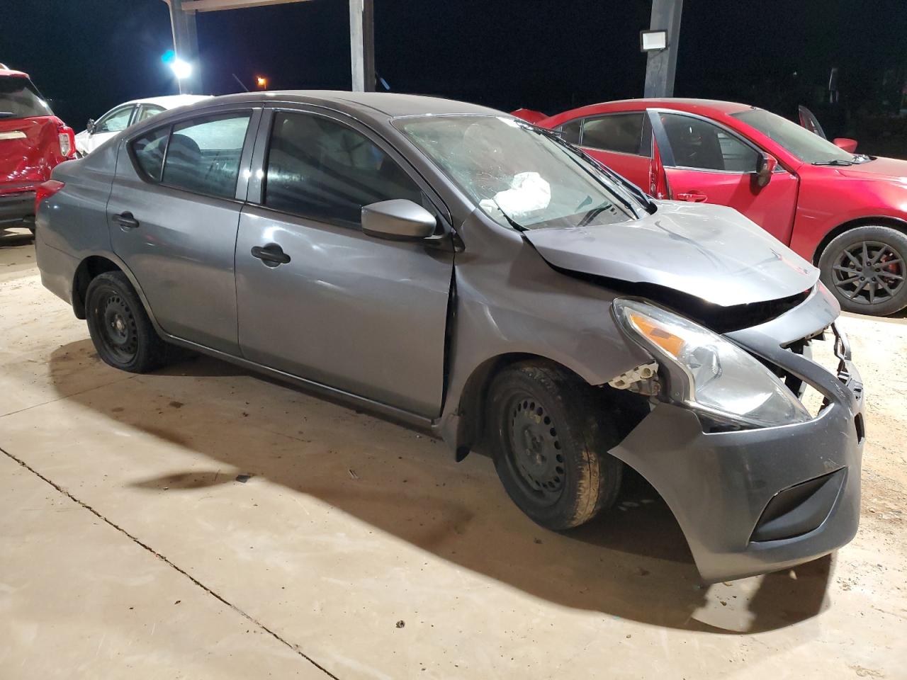 2016 NISSAN VERSA S — снимка 4
