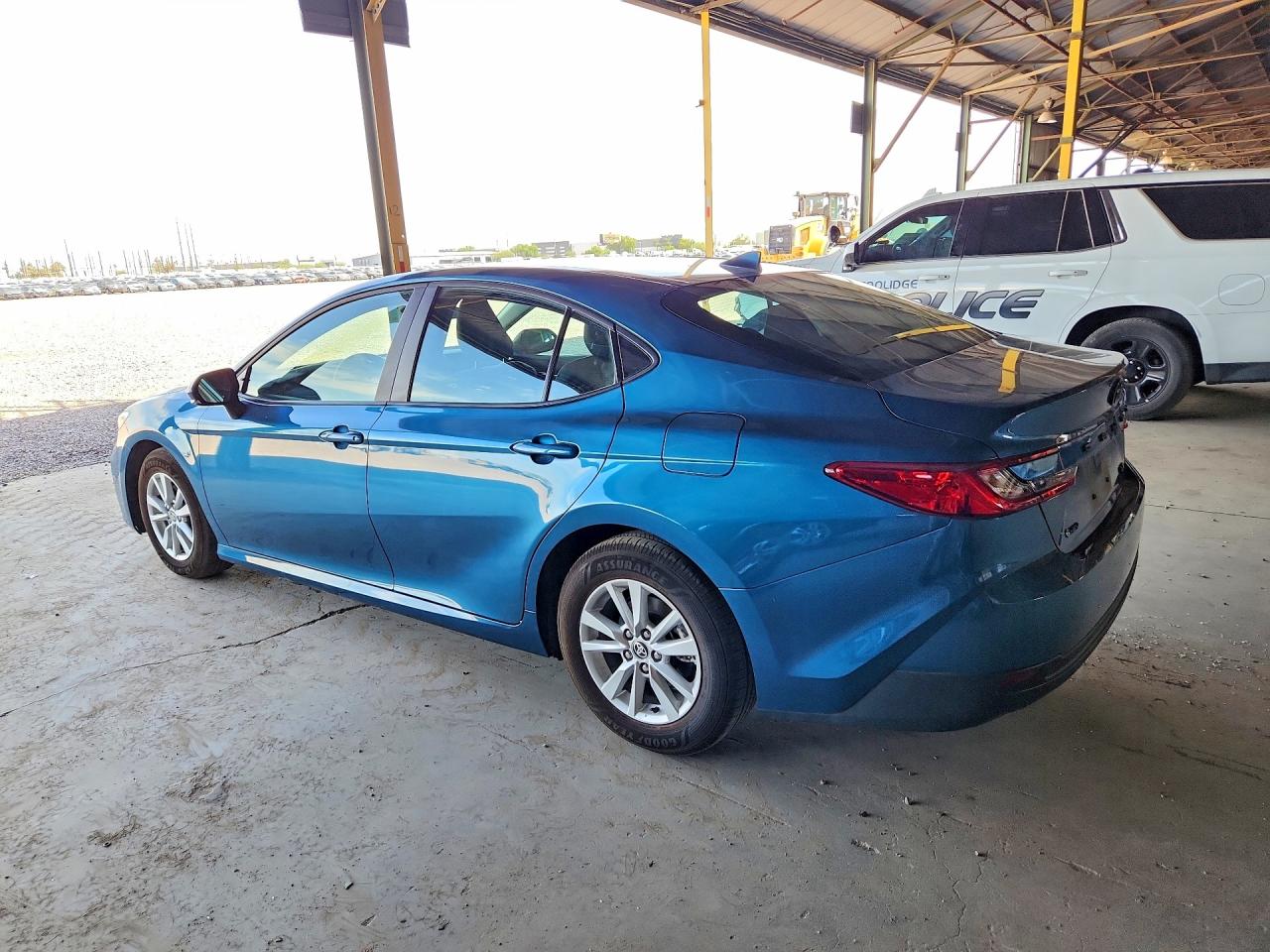 2026 TOYOTA CAMRY LE — снимка 2